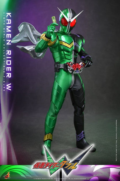 Kamen Rider W – Television Masterpiece Series – Hot Toys 1/6 – 31 cm