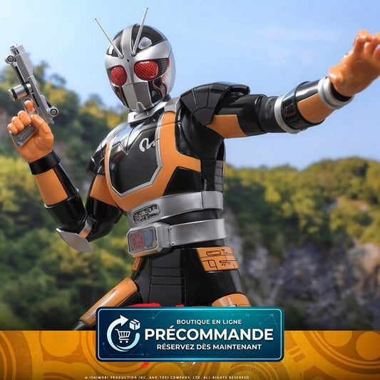 Kamen Rider Black RX figurine 1/6 RoboRider 31 cm