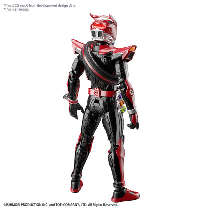 KAMEN RIDER -Figure-rise Stan. Kamen Rider Drive Type Speed -Model Kit