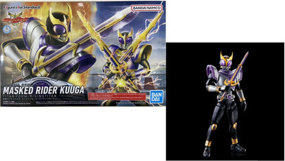 KAMEN RIDER - Figure-Rise STD - Masked Rider Kuuga Titan - Model Kit