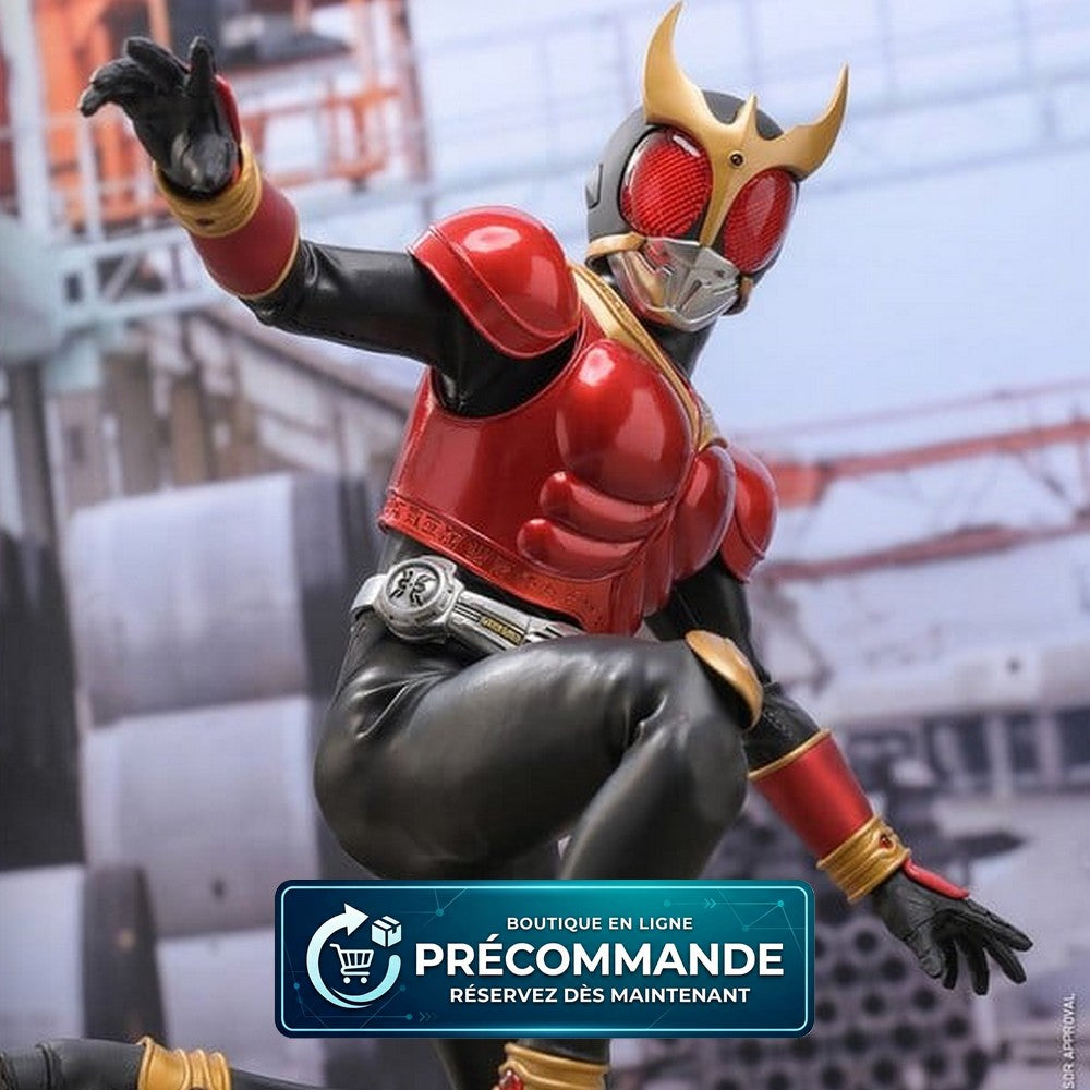 Kamen Rider figurine 1/6 Kuuga 31 cm