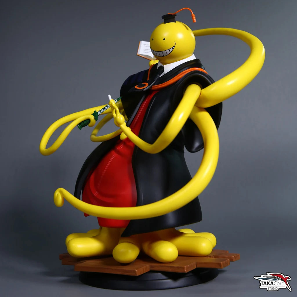 Assassination Classroom – Figurine Koro Sensei – 30 cm