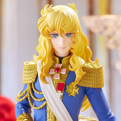 Figurine Lady Oscar de La Rose de Versailles, personnage de Lady Oscar François de Jarjayes, par Good Smile Company.