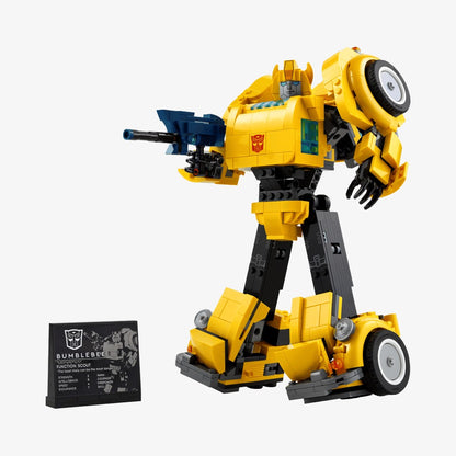 LEGO Icons 10338 Bumblebee