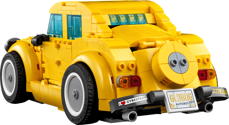 LEGO Icons 10338 Bumblebee