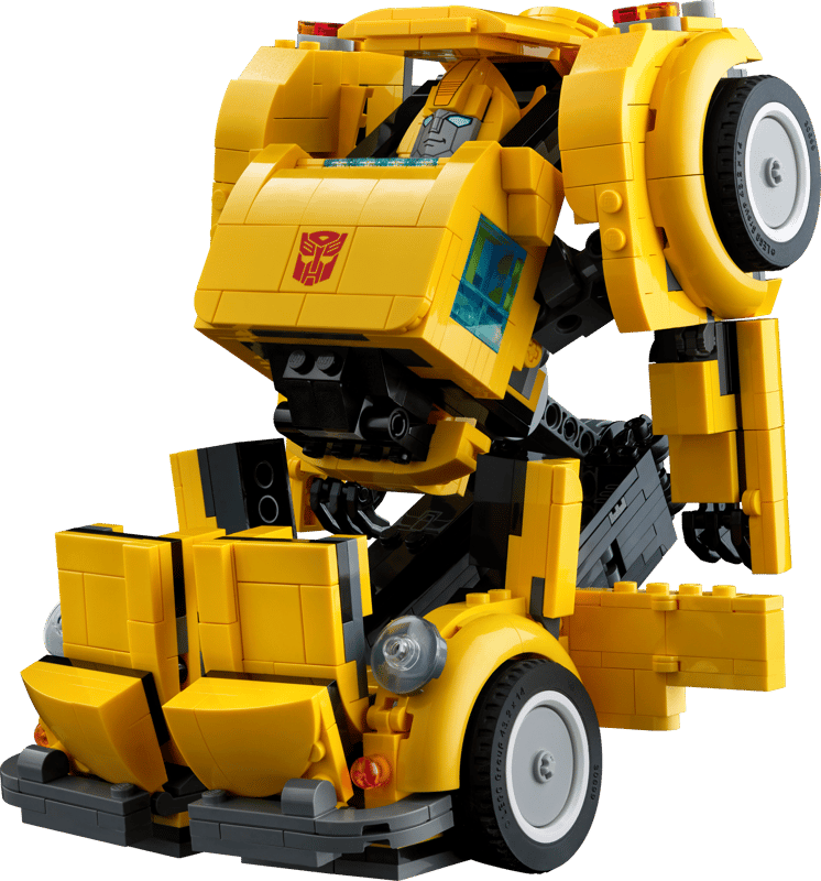 LEGO Icons 10338 Bumblebee