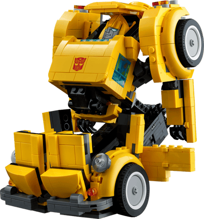 LEGO Icons 10338 Bumblebee
