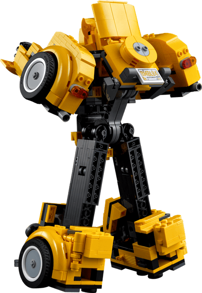LEGO Icons 10338 Bumblebee
