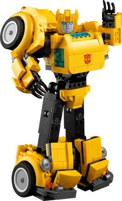LEGO Icons 10338 Bumblebee