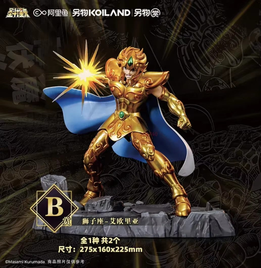 Saint Seiya - Koiland : Aiolia Lion Gold Saint - Toys Legacy Collection