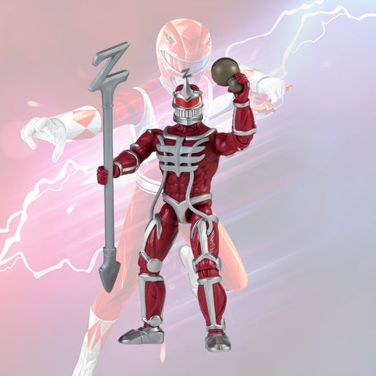 Power Rangers figurine Lord Zedd