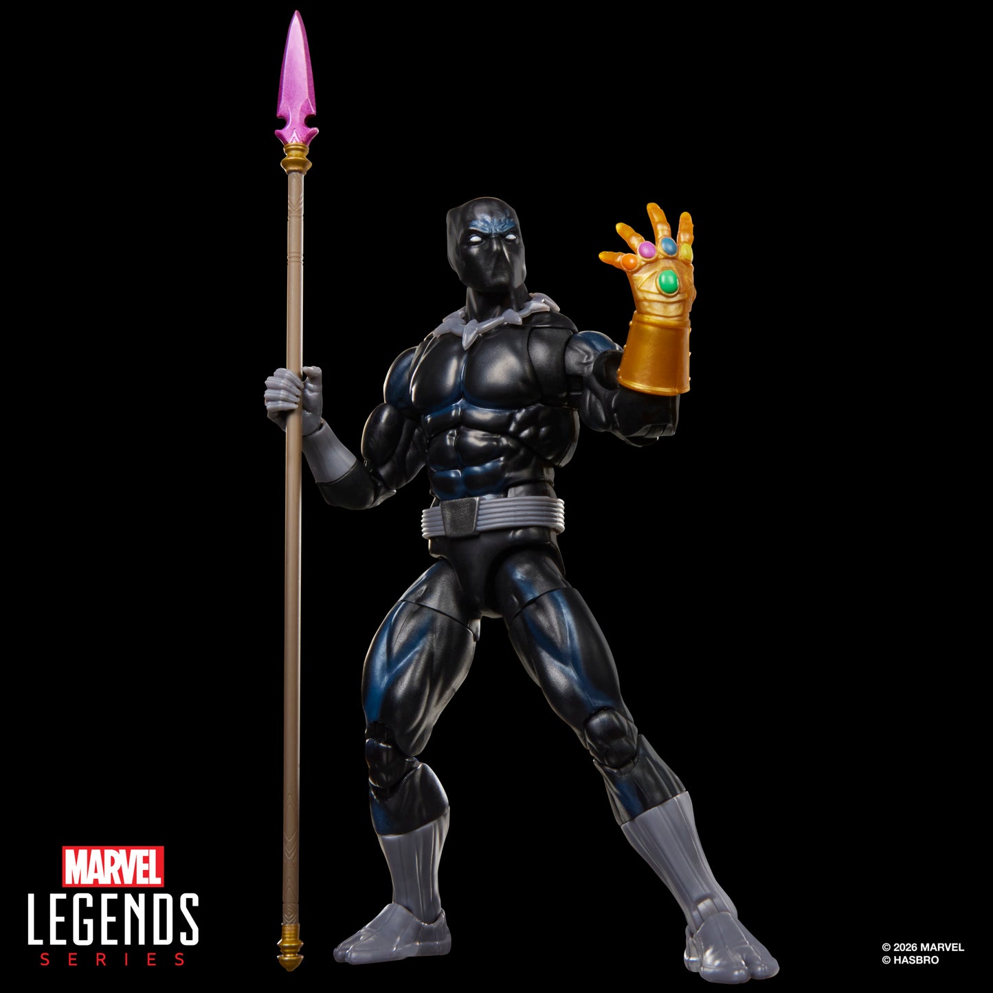 Marvel Legends Series – Marvel Super Heroes Magic: The Gathering – Black Panther