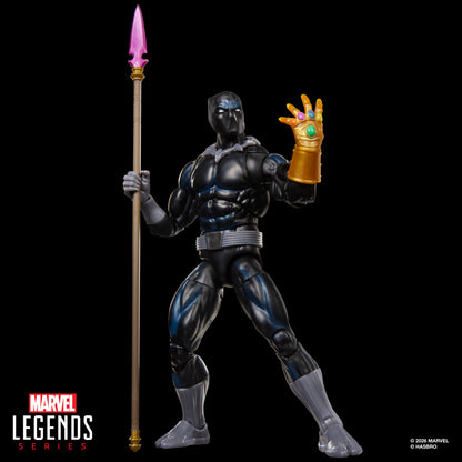 Marvel Legends Series – Marvel Super Heroes Magic: The Gathering – Black Panther