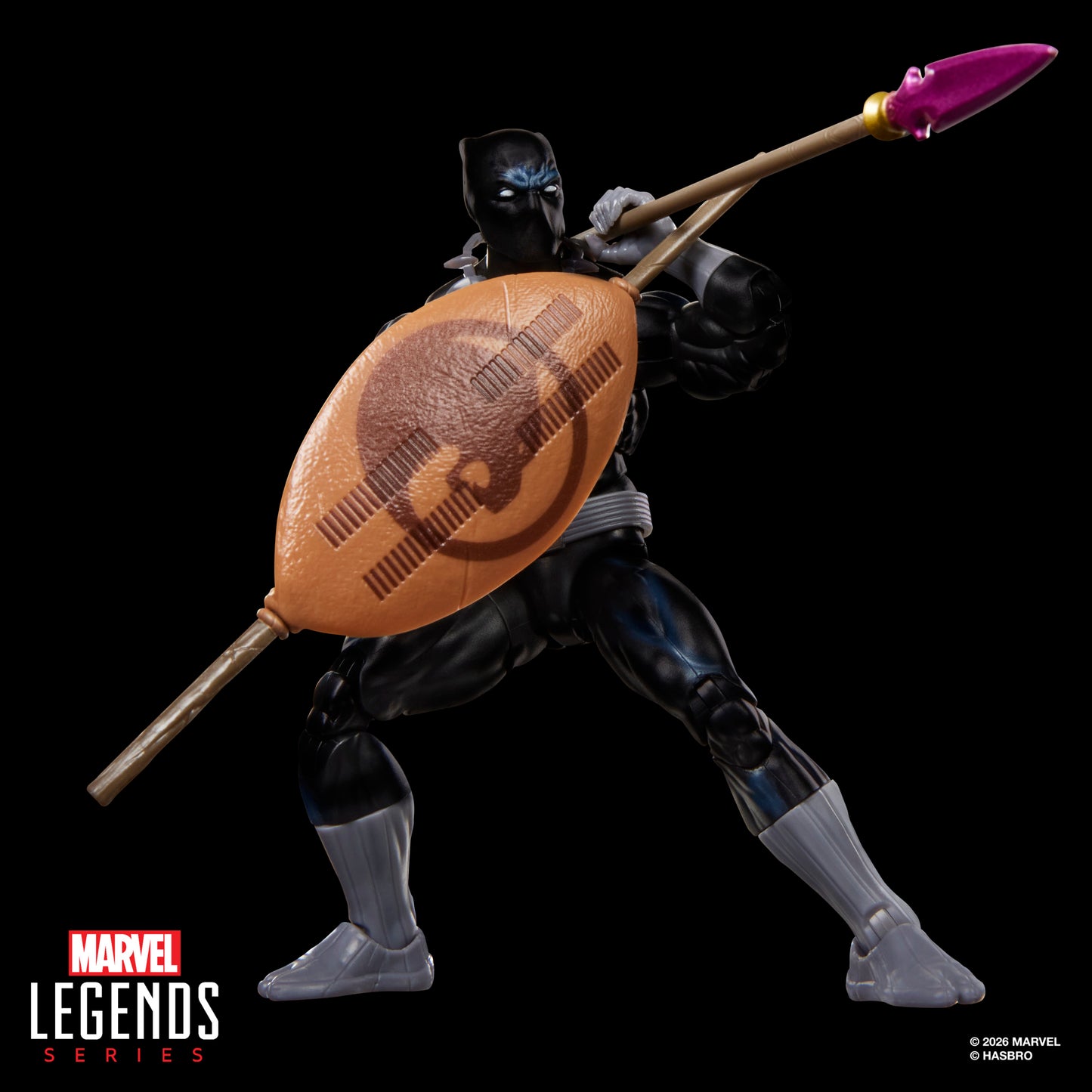 Marvel Legends Series – Marvel Super Heroes Magic: The Gathering – Black Panther