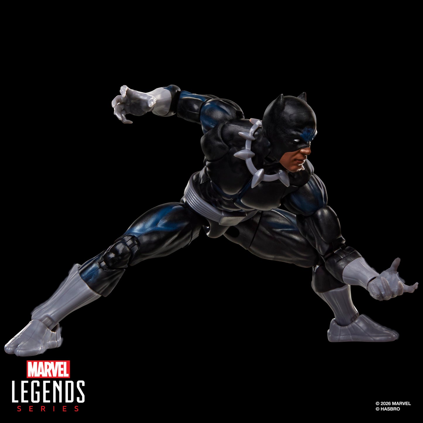 Marvel Legends Series – Marvel Super Heroes Magic: The Gathering – Black Panther