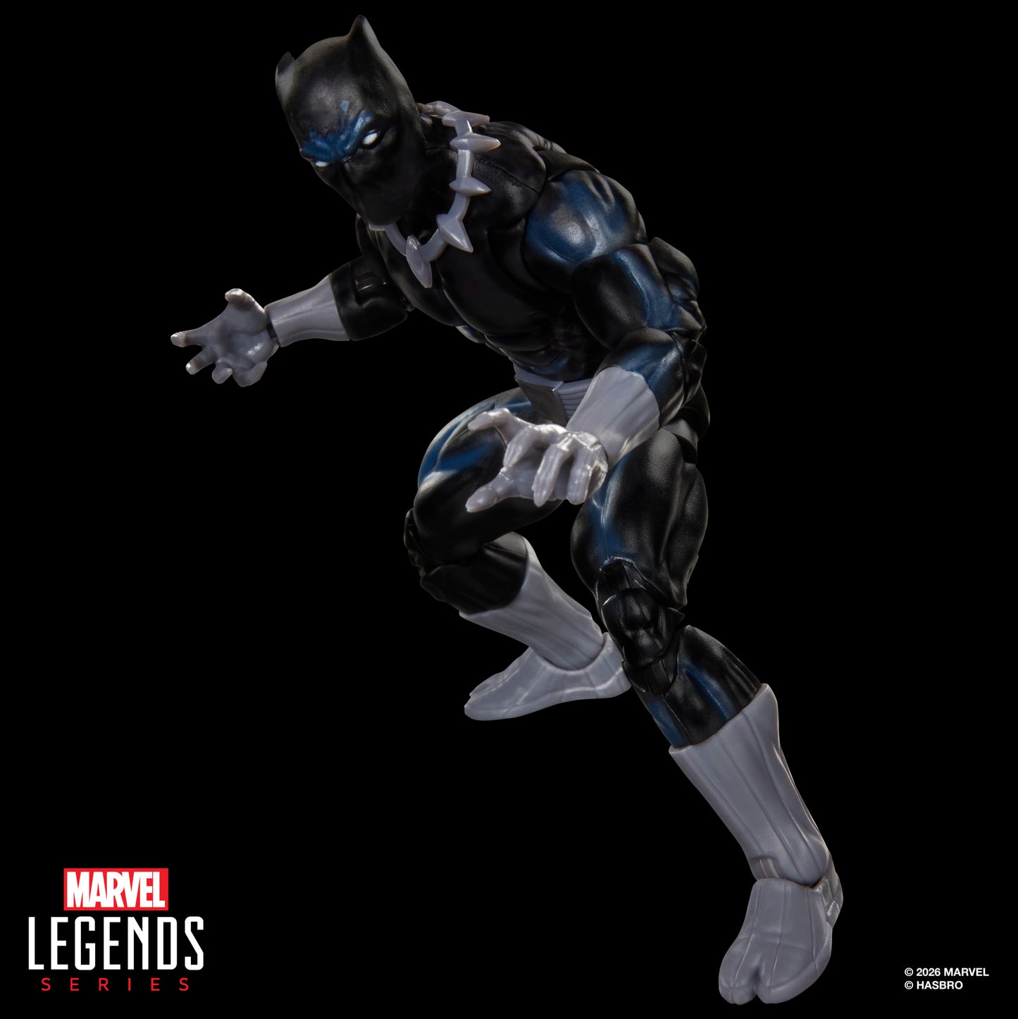 Marvel Legends Series – Marvel Super Heroes Magic: The Gathering – Black Panther