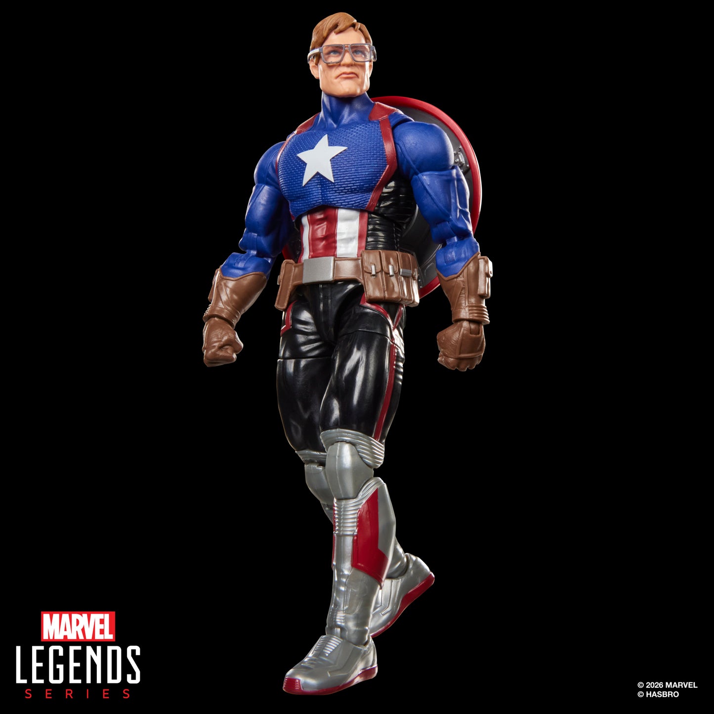 Marvel Legends Series – Marvel Super Heroes Magic: The Gathering – Captain America (Avengers: Twilight)