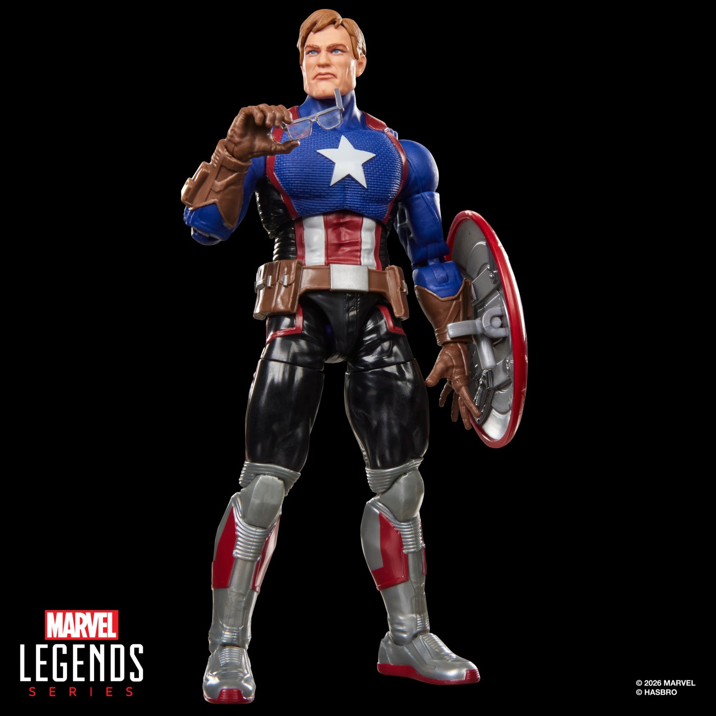 Marvel Legends Series – Marvel Super Heroes Magic: The Gathering – Captain America (Avengers: Twilight)