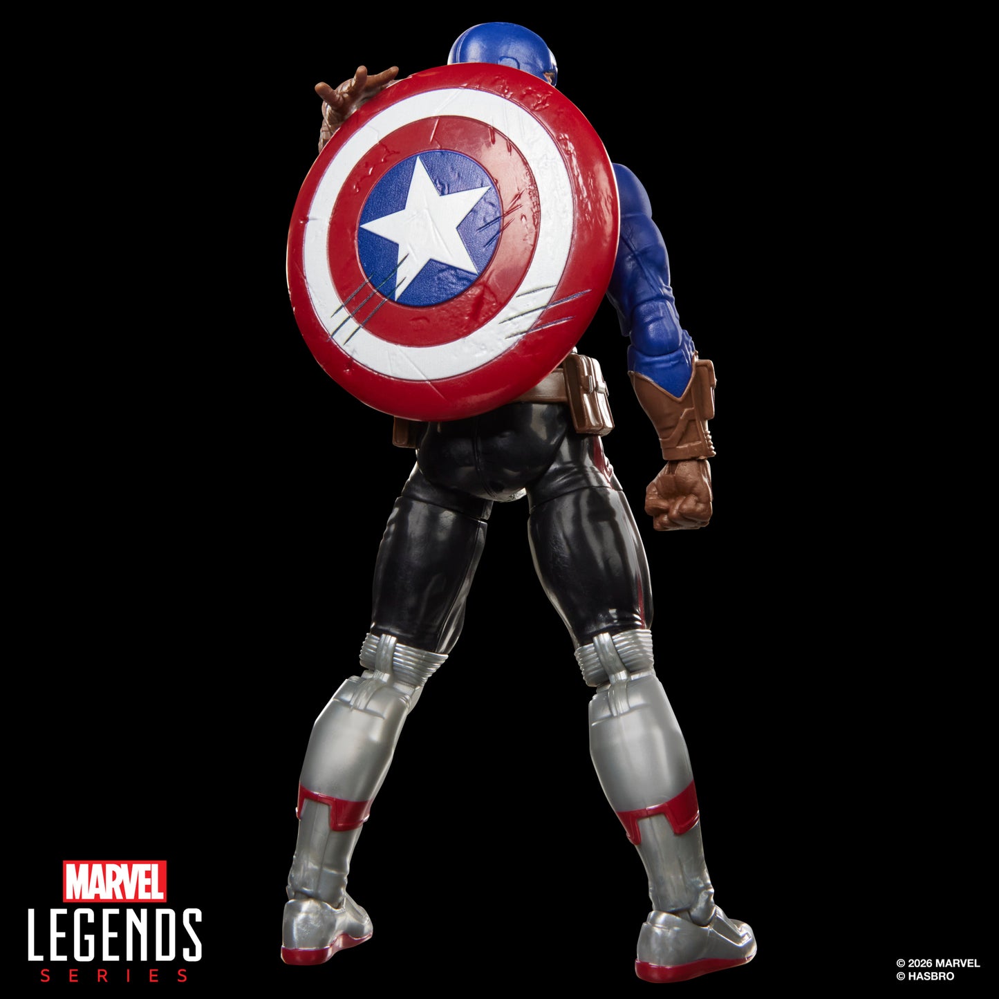 Marvel Legends Series – Marvel Super Heroes Magic: The Gathering – Captain America (Avengers: Twilight)