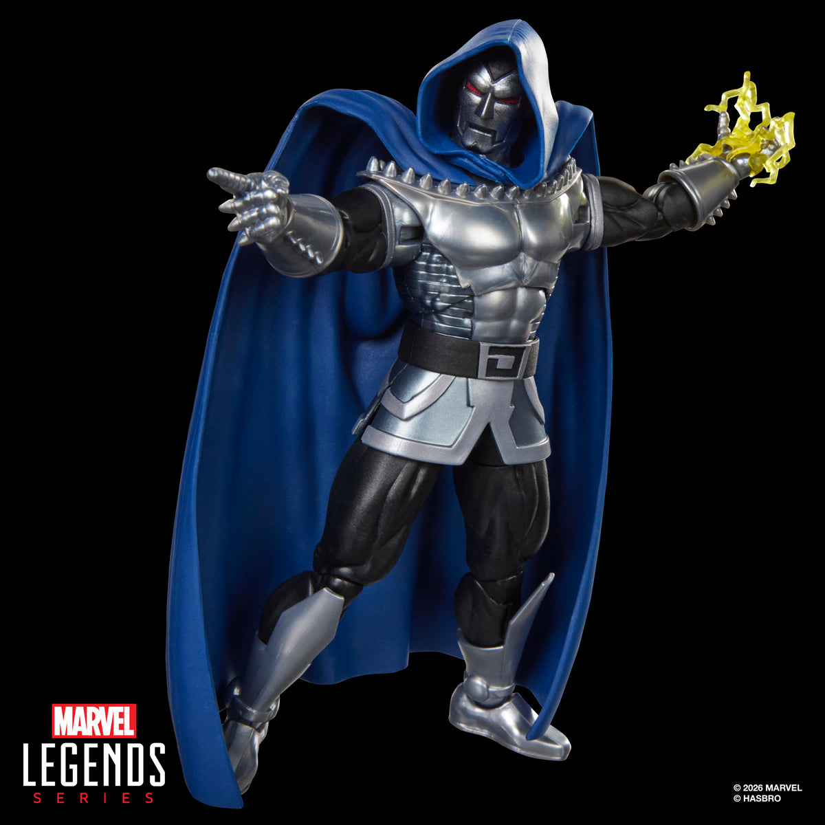 Marvel Legends Series – Marvel Super Heroes Magic: The Gathering – Doom 2099