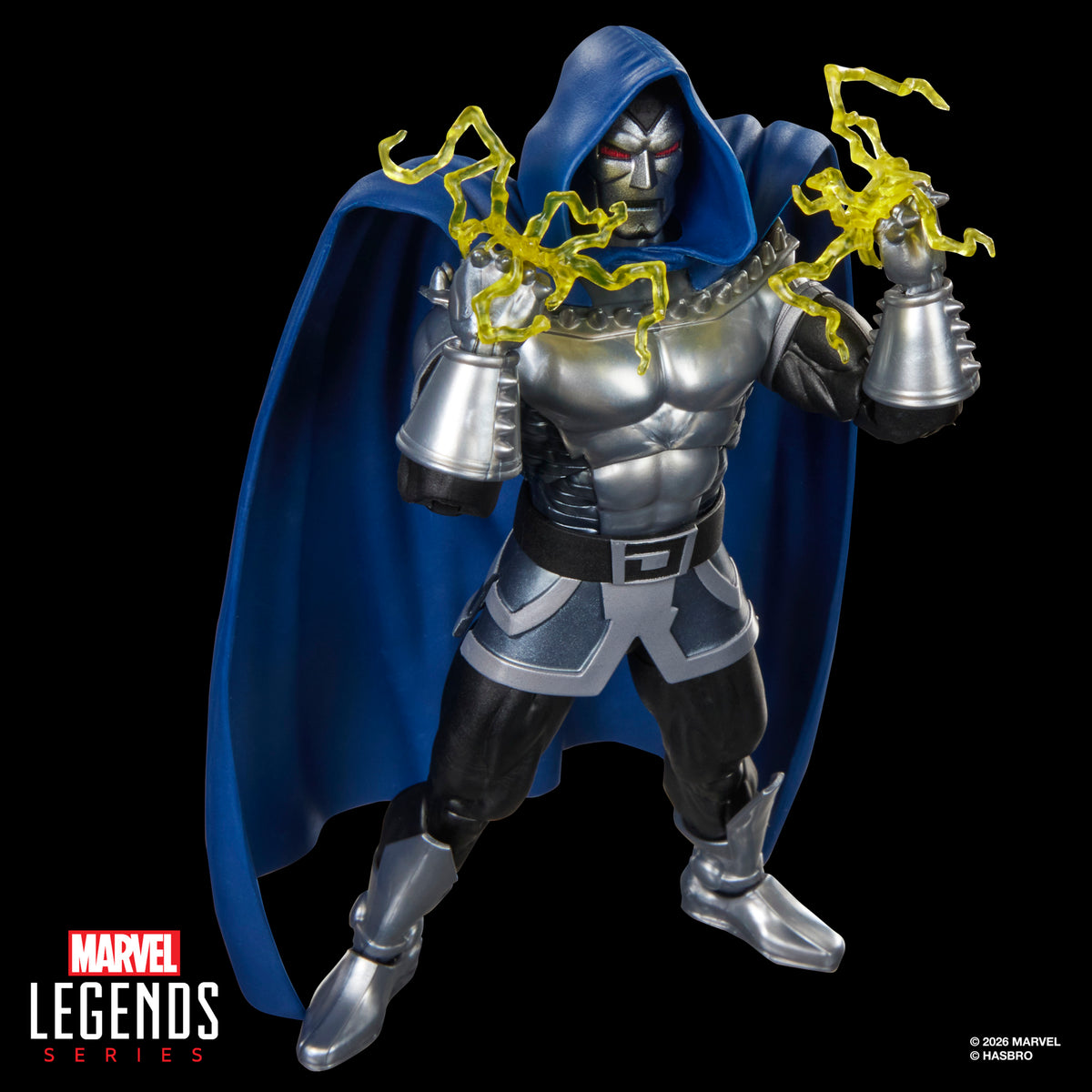 Marvel Legends Series – Marvel Super Heroes Magic: The Gathering – Doom 2099