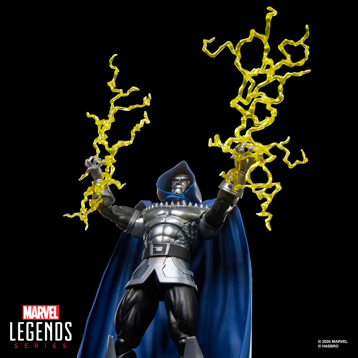 Marvel Legends Series – Marvel Super Heroes Magic: The Gathering – Doom 2099