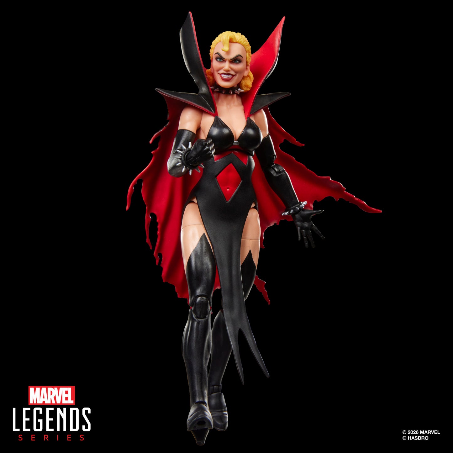 Marvel Legends Series – Marvel Super Heroes Magic: The Gathering – Malice (Sue Storm)
