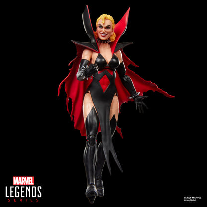Marvel Legends Series – Marvel Super Heroes Magic: The Gathering – Malice (Sue Storm)