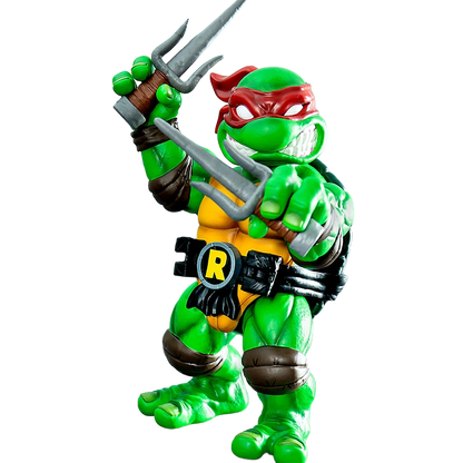 Tmnt Teenage Mutant Ninja Turtles Mondo Soft Vinyl Figure Raphael
