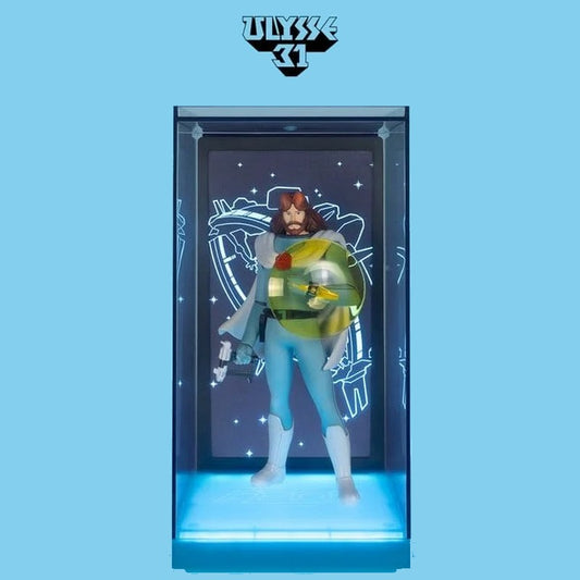 Ulysse 31 – Figurine Neon 1/9 Ulysse – 20 cm