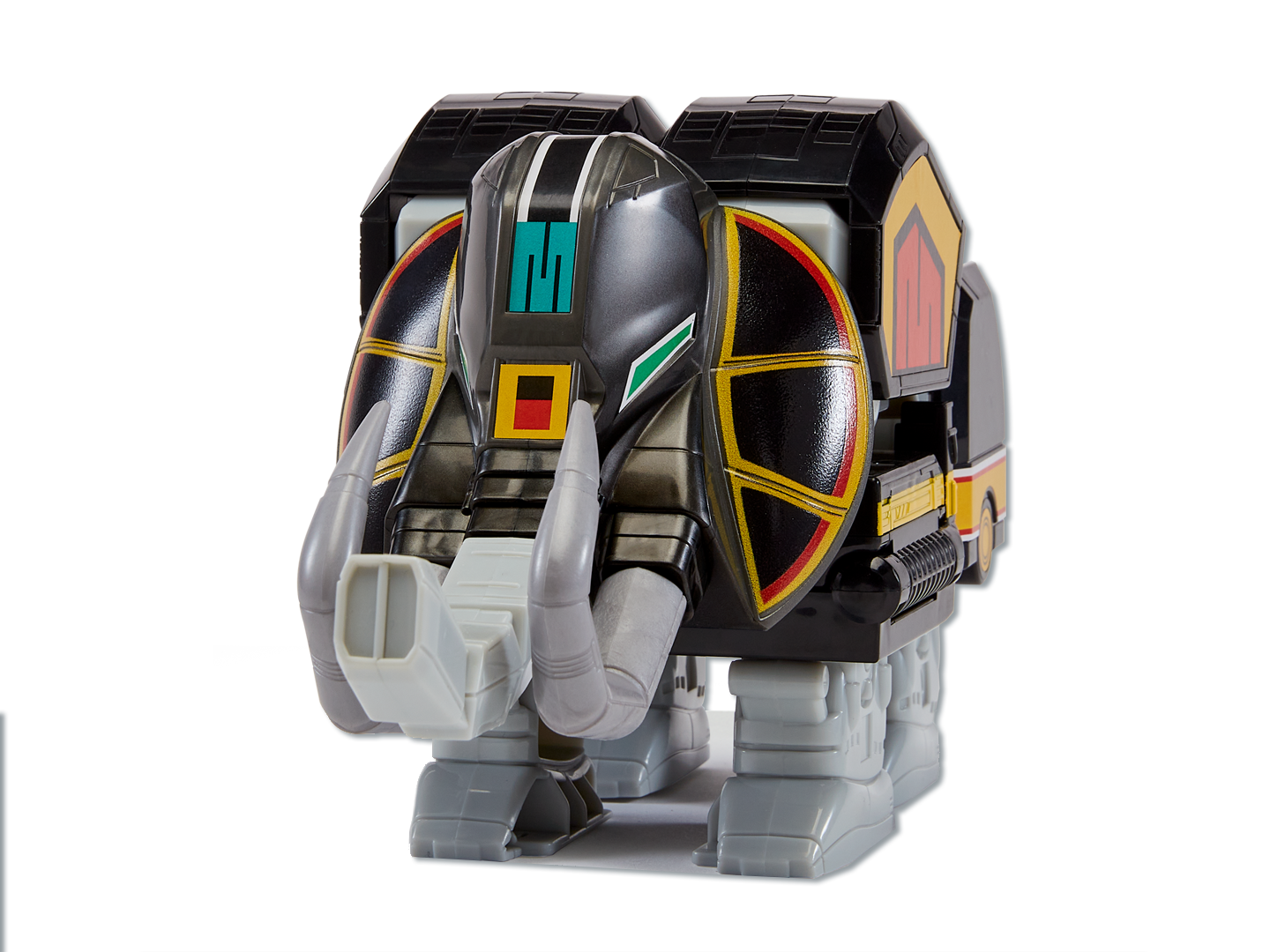 Power Rangers DX Zord Mastodon - Toys Legacy Collection