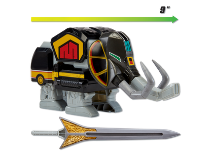 Power Rangers DX Zord Mastodon - Toys Legacy Collection