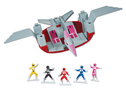 Power Rangers DX Zord Ptérodactyle - Toys Legacy Collection
