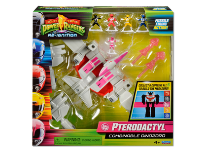 Power Rangers DX Zord Ptérodactyle - Toys Legacy Collection