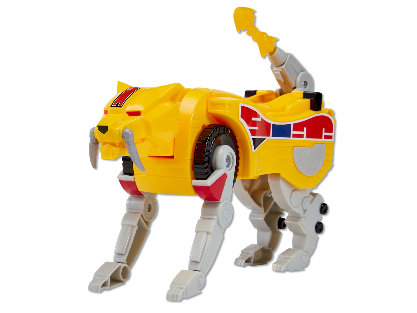 Power Rangers DX Zord Smilodon - Toys Legacy Collection