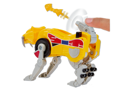 Power Rangers DX Zord Smilodon - Toys Legacy Collection