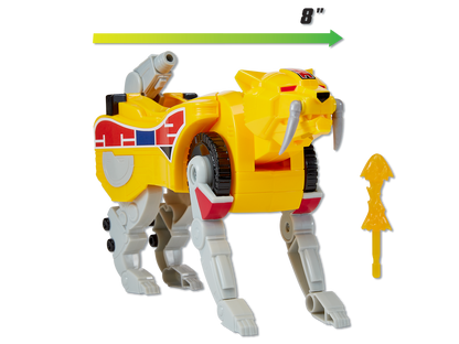 Power Rangers DX Zord Smilodon - Toys Legacy Collection