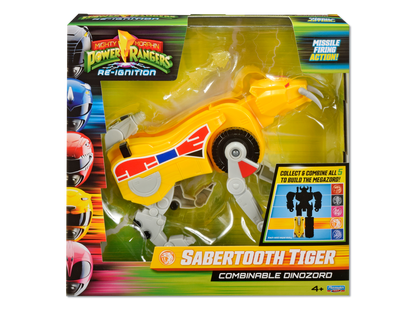 Power Rangers DX Zord Smilodon - Toys Legacy Collection