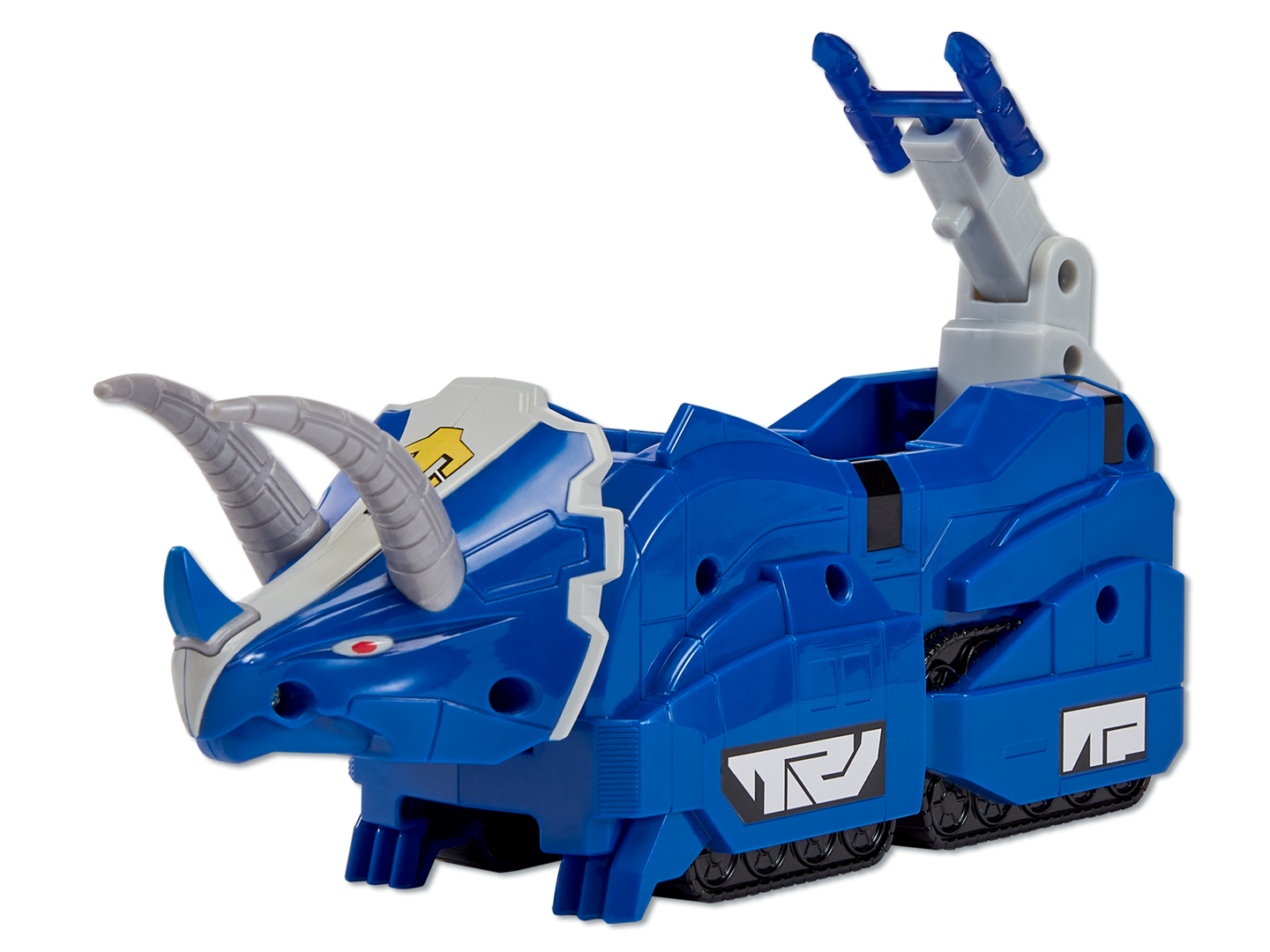 Power Rangers DX Zord Triceratops - Toys Legacy Collection