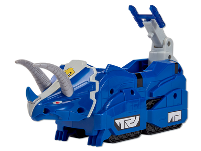 Power Rangers DX Zord Triceratops - Toys Legacy Collection