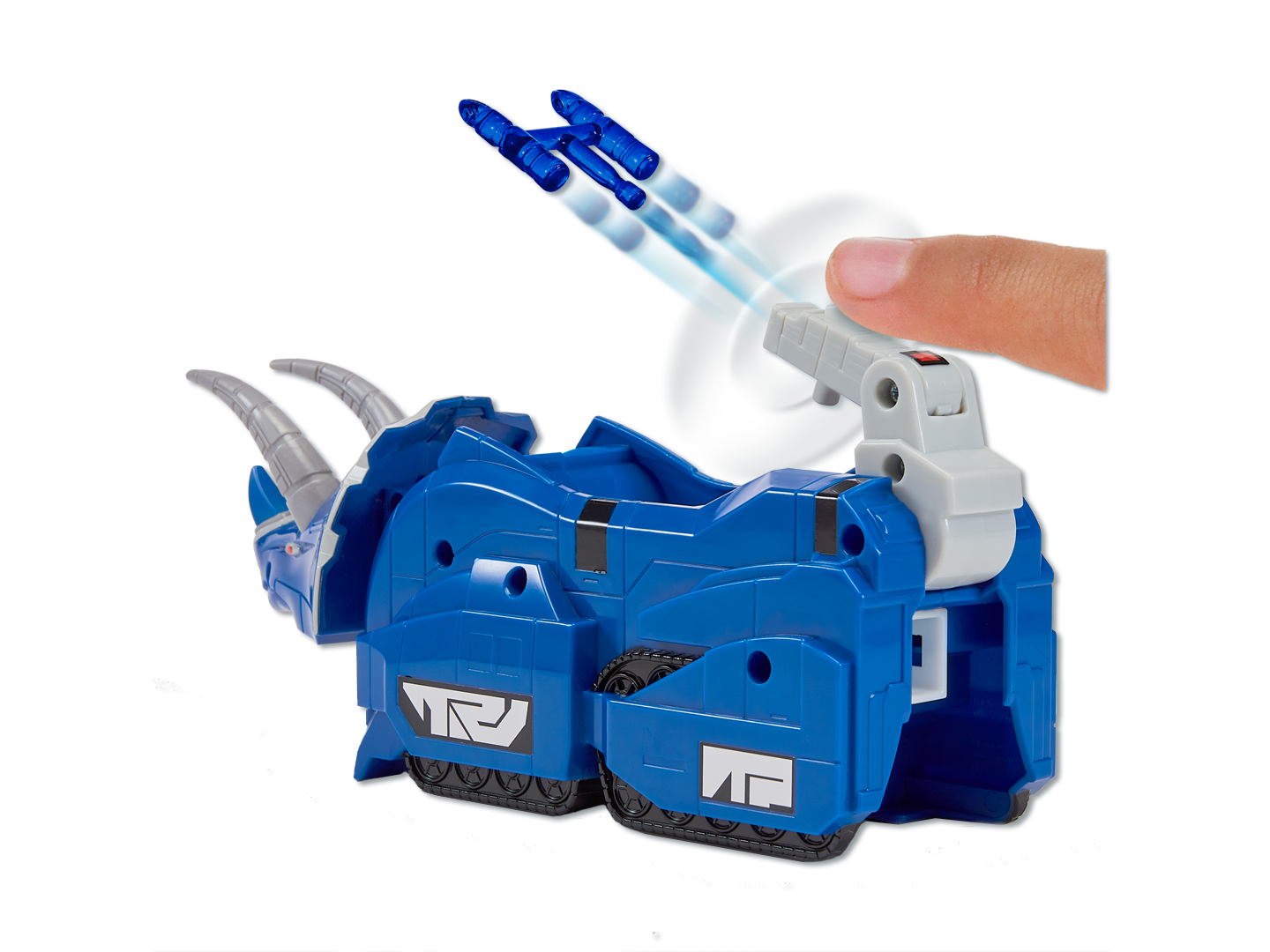 Power Rangers DX Zord Triceratops - Toys Legacy Collection