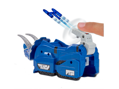 Power Rangers DX Zord Triceratops - Toys Legacy Collection