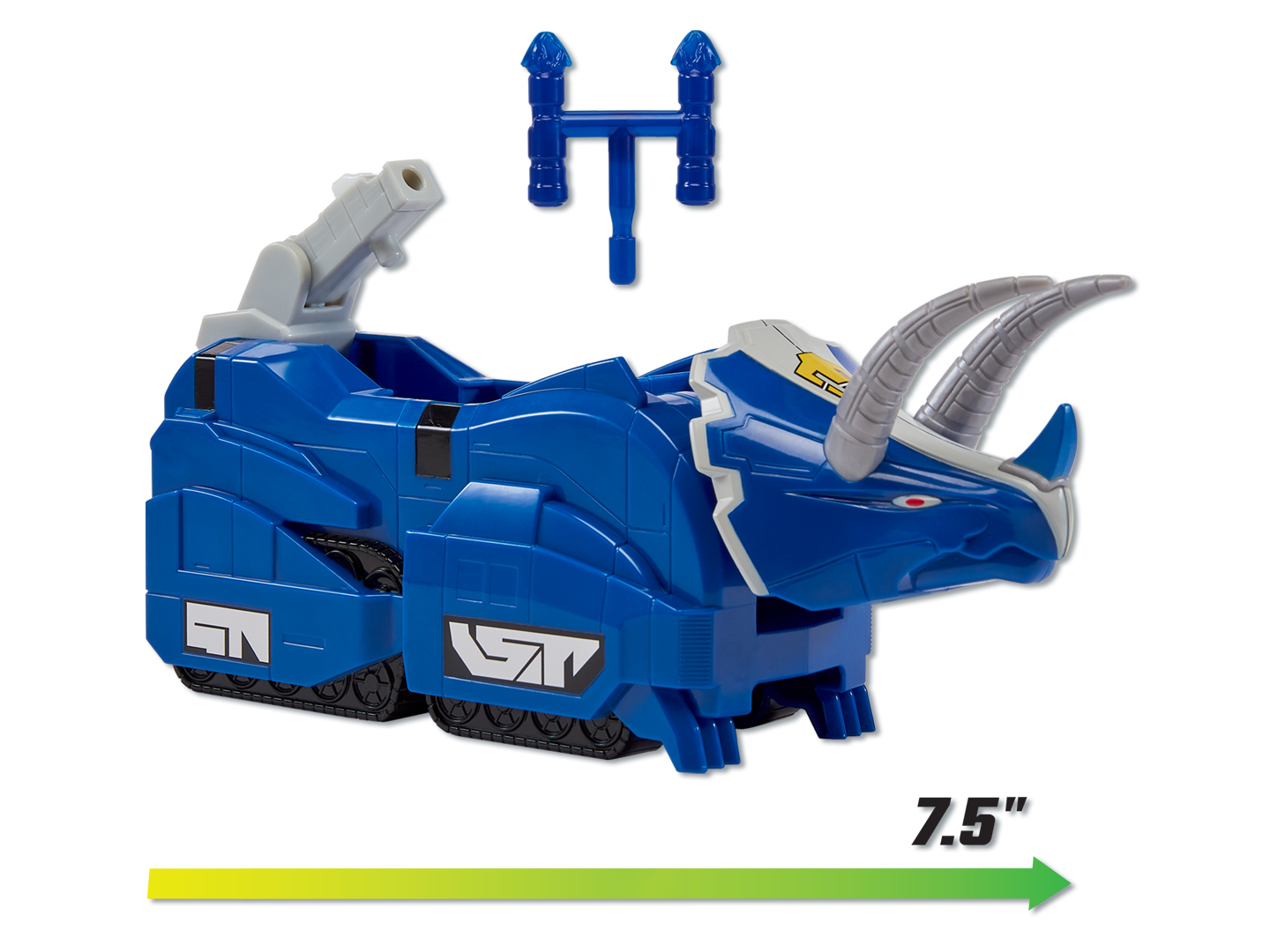 Power Rangers DX Zord Triceratops - Toys Legacy Collection