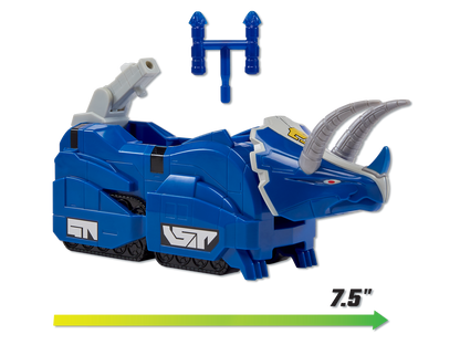 Power Rangers DX Zord Triceratops - Toys Legacy Collection