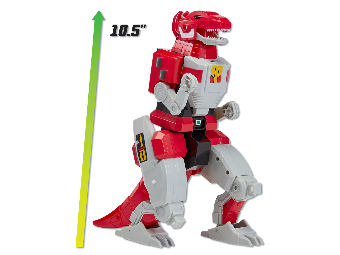 Power Rangers DX Zord Tyrannosaure - Toys Legacy Collection