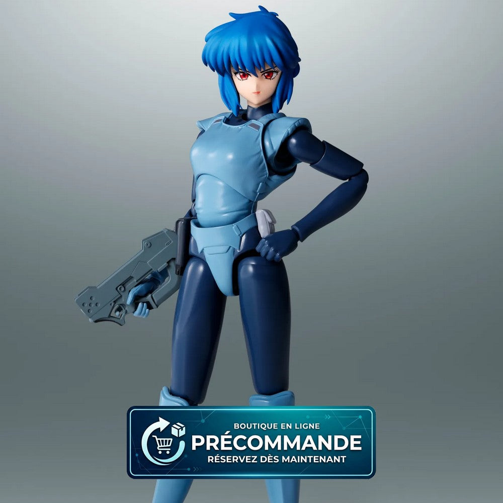 Ghost in the Shell – S.H.Figuarts Motoko Kusanagi – 14 cm