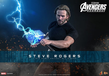 Marvel Avengers: Doomsday – Steve Rogers – Movie Masterpiece 1/6 – 31 cm