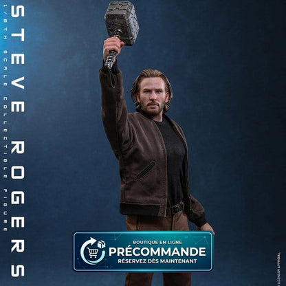 Marvel Avengers: Doomsday – Steve Rogers – Movie Masterpiece 1/6 – 31 cm