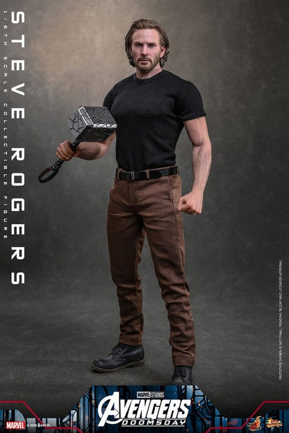 Marvel Avengers: Doomsday – Steve Rogers – Movie Masterpiece 1/6 – 31 cm