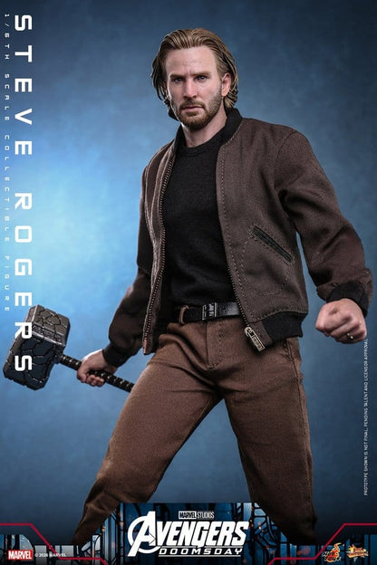 Marvel Avengers: Doomsday – Steve Rogers – Movie Masterpiece 1/6 – 31 cm